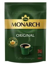 Кофе растворимый Monarch Original пакет 210 г
