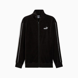 Толстовка мужская PUMA ESS ELEVATED Velour Track Jacket