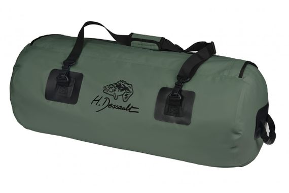 Сумка H.Dessault (C4 Carbon) Extreme Bag 105 л. зеленая