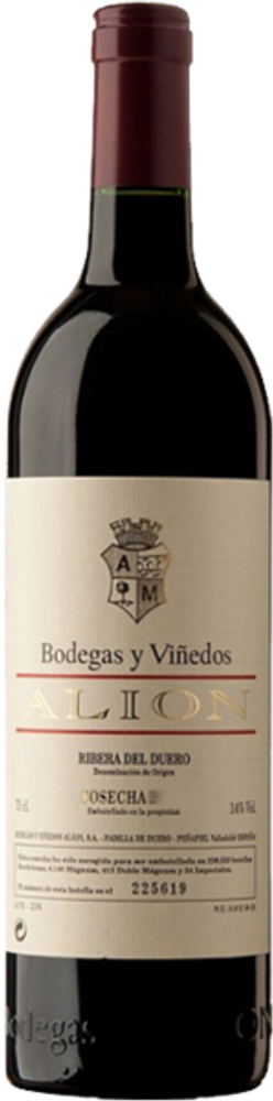 Bodegas Vega Sicilia, Alion