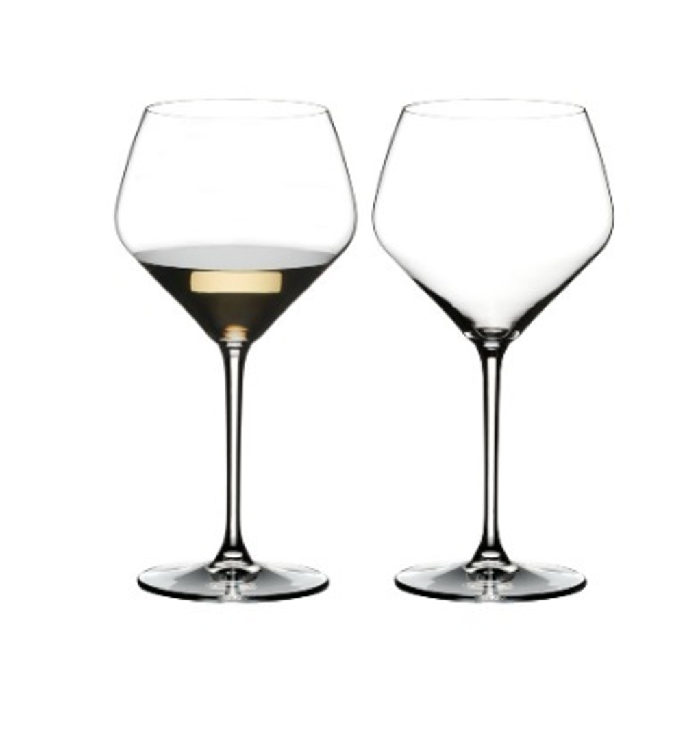 Heart to Heart - Набор фужеров 2 шт Chardonnay 670 мл бессвинцовый хрусталь (stemglass set)