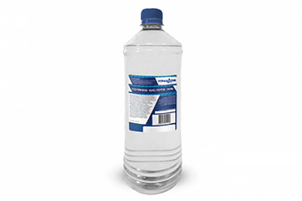 Кислота соляная 14%(0,5л)