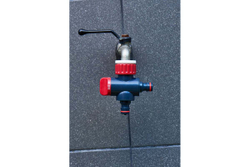 Адаптер двухканальный HF 027 Garden Elitech 206055