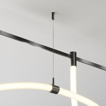 Комплектующие для трекового светильника Technical TRA154CSW-1B