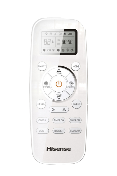 Инверторная сплит-система серии SMART DC Inverter (R32) AS-11UW4RYDDB02 (комплект) — (7)