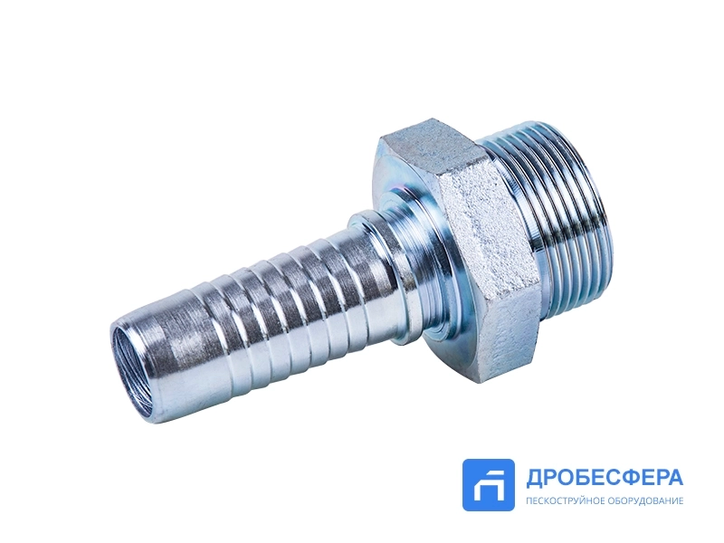 Фитинг d 25 BSP 1.1/4" (Ш)