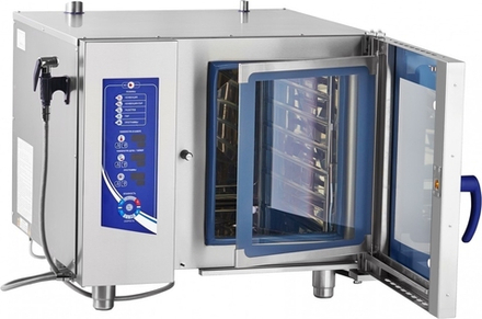 Пароконвектомат ABAT ПКА 6‑1/1ВМ2