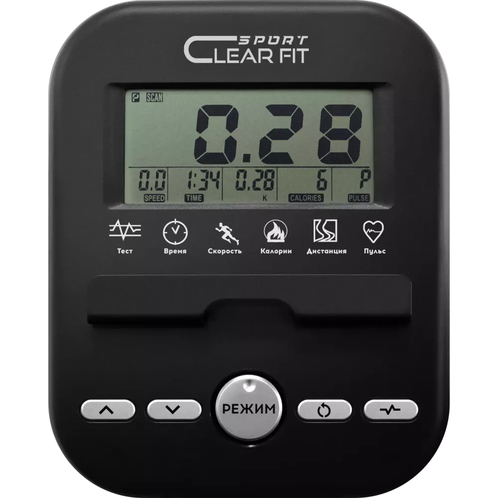 Эллиптический тренажер Clear Fit Sport ProxyLine FE 43M