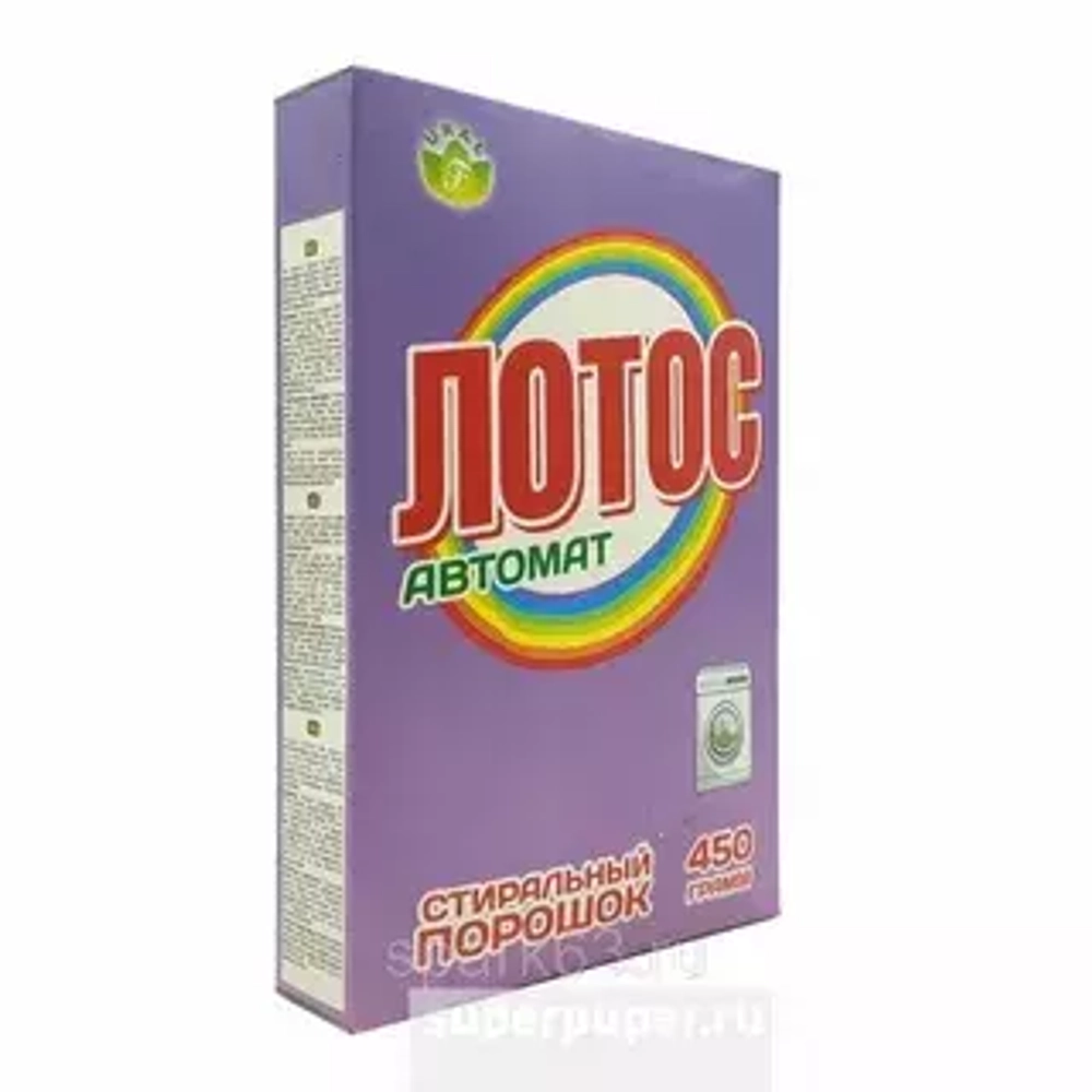 С/п Лотос  Автомат Мира 450гр. Для ЦВЕТНОГО белья*28