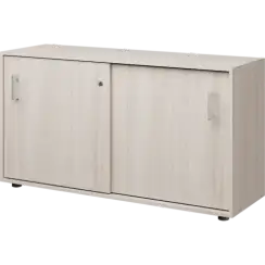 Тумба-купе АМТ-15.7 Ясень шимо 1496x442x760 Арго