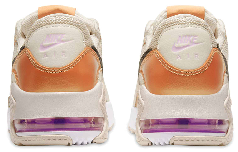 Кроссовки Nike Air Max Excee (Женская размерная сетка)