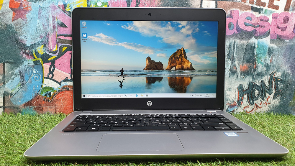 Ноутбук HP i3-7/4Gb/FHD/ProBook 430 G4 [y7z48ea]/Windows 10