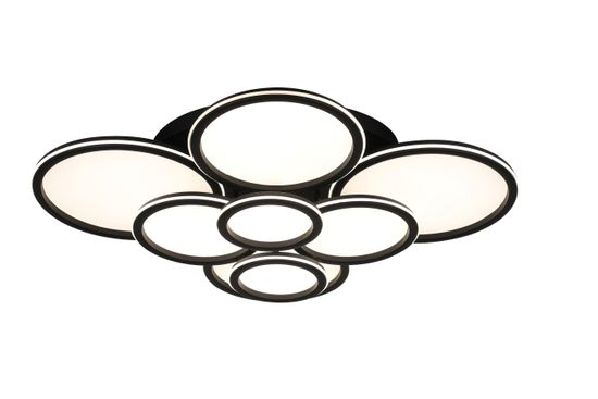 9301/2*4 BK (1) Люстра (RL)