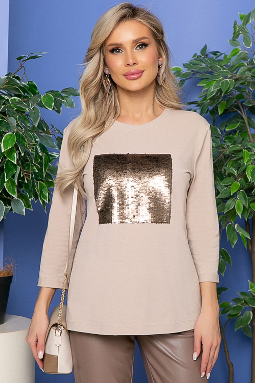 Лонгслив 41384 Avili