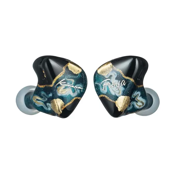 Kinera Freya Emerald Green