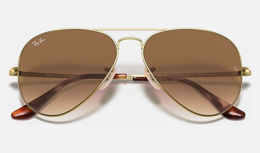 RAY-BAN AVIATOR II RB3689 914751