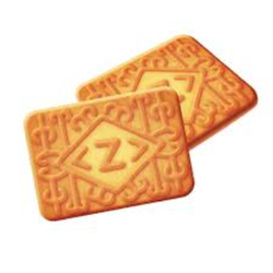 Печенье глазированное Zikos вес Конди (8007)