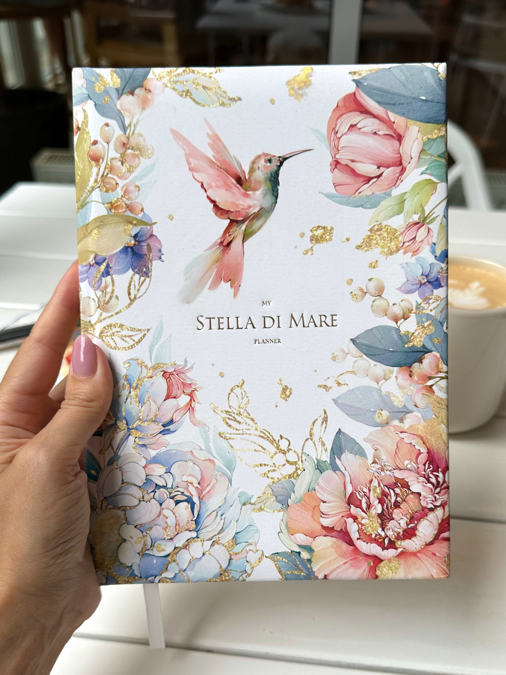 Подарочный набор Премиум - "Взмах крылышек" | A Flutter of Wings