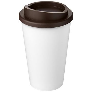 Термокружка из переработанного пластика Americano Eco емкостью 350 мл