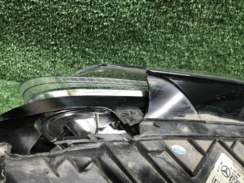 Фара правая Mercedes GLE V167 18-24 Multibeam LED