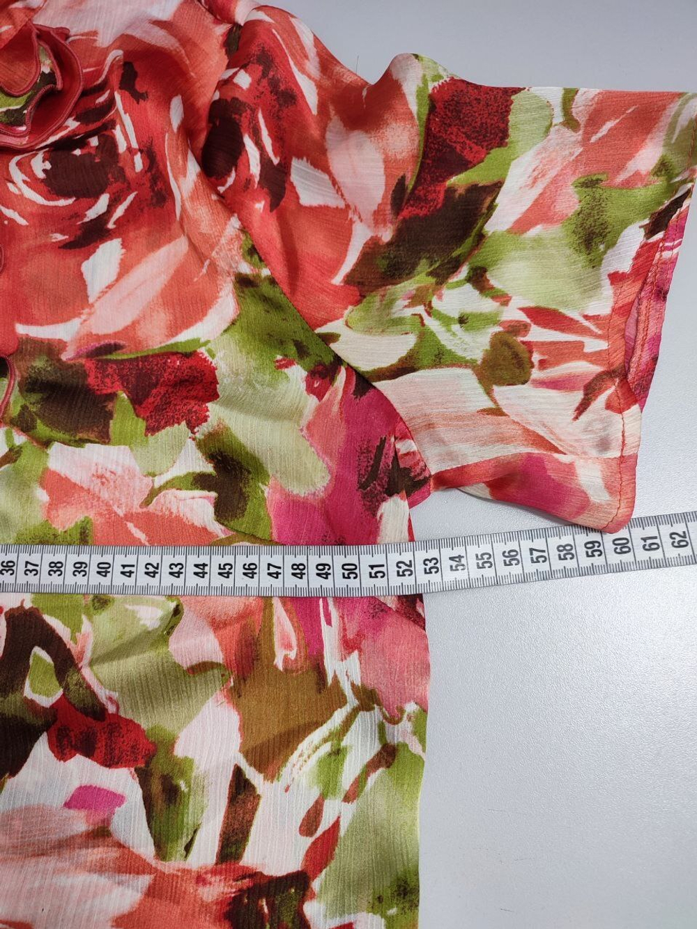 Блузка красивая 52 размер