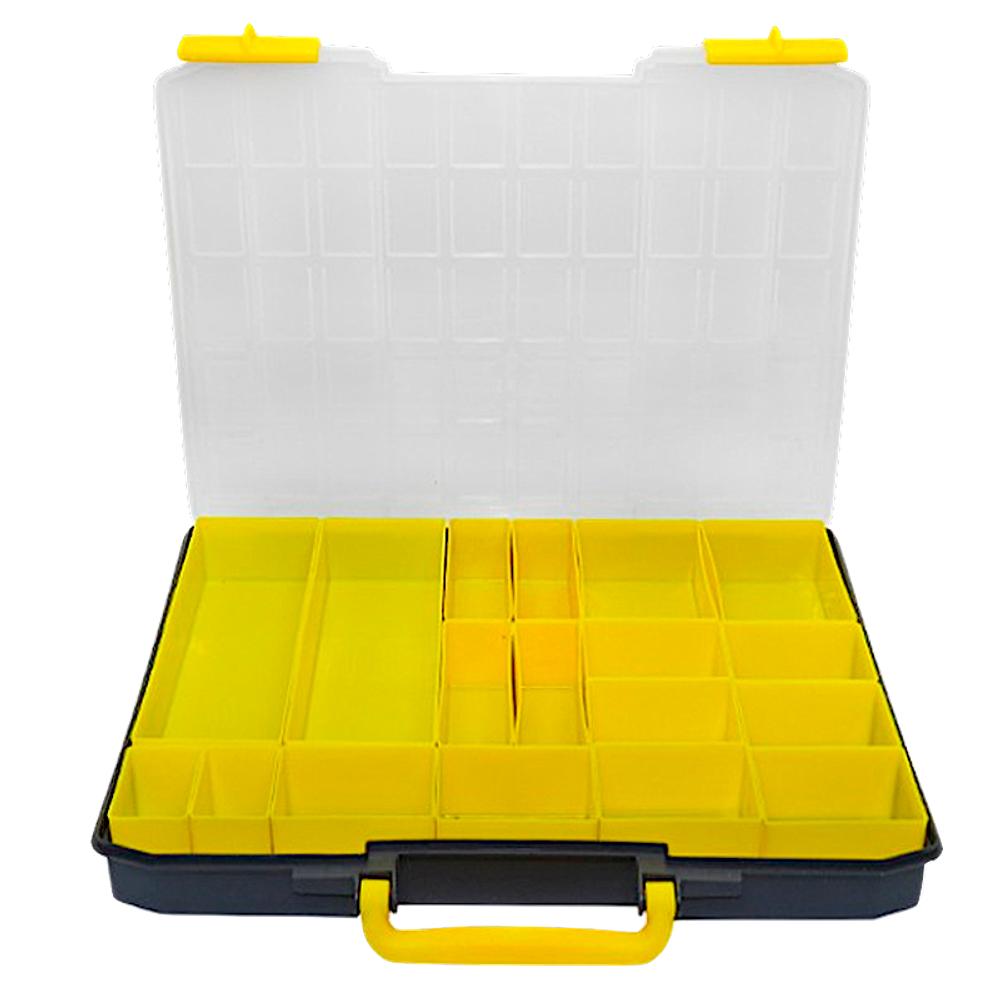 Коробка Takara MJ-3135 для приманок 400х290х50мм