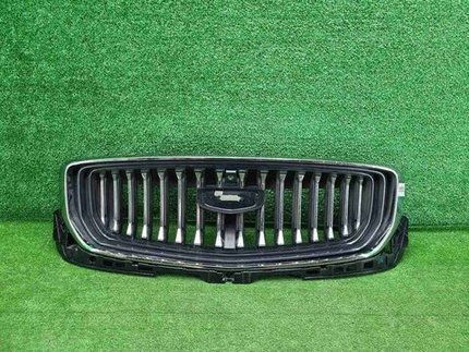 Решетка радиатора Geely Monjaro (2021-н.в.)
