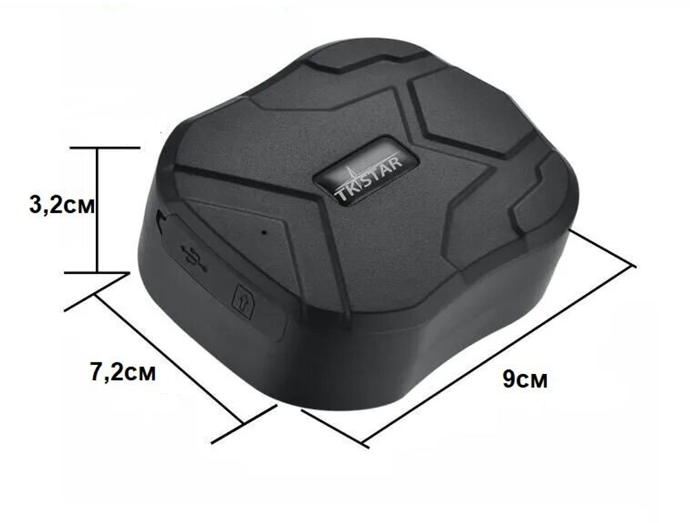 GPS трекер TKStar TK 905BM- 4G