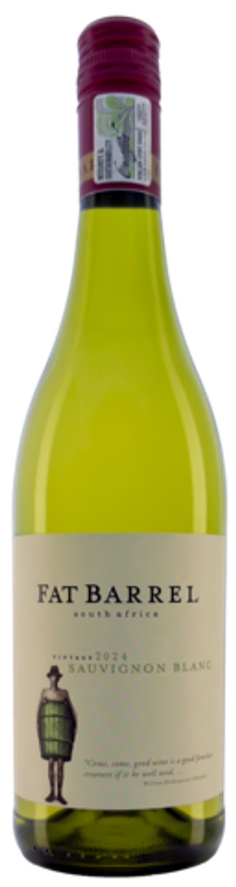Вино Фэт Баррел СОВИНЬОН БЛАН