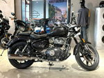 Royal Enfield Super Meteor 650 Astral Blue (Base)