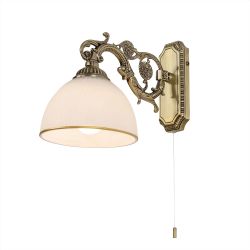 Citilux Адриана CL405413 Бра с выключателем Бронза