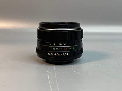 Гелиос 44М 2/58