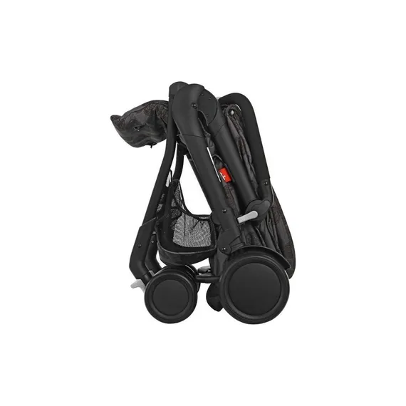 Прогулочная коляска GB Beaula Printed Grey