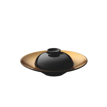 BergHoff Глубокая сервировочная тарелка с миской черные