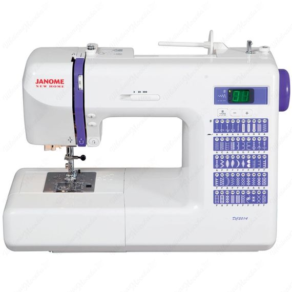 Швейная машина Janome DC2014