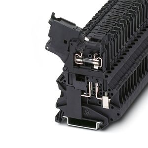 Клемма c держателем предохранителя  3046032  UT 4-HESI (5x20)  Phoenix Contact