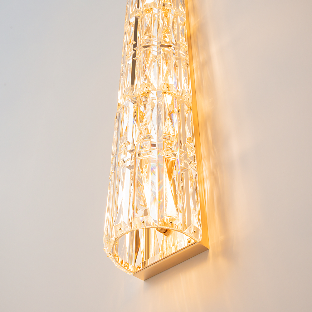 Настенный светильник (бра) Maytoni MOD094WL-03G