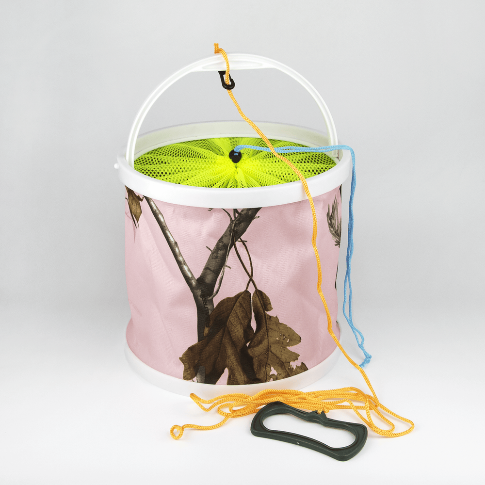 Ведро складное большое (без чехла)