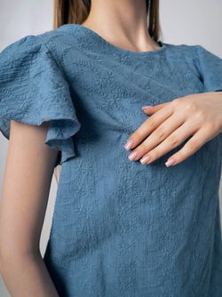 С-355 Топ из шитья Уценка