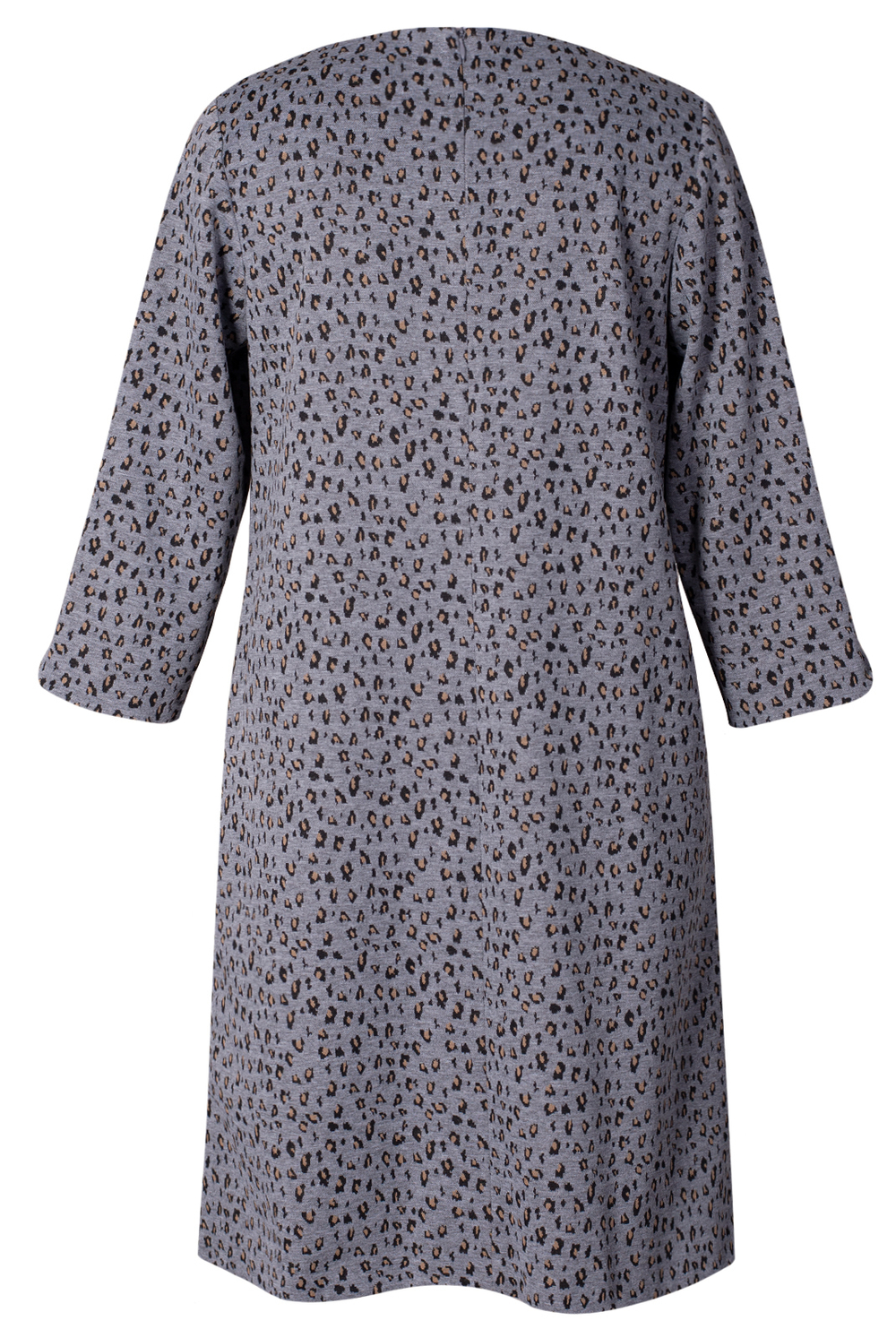 Платье женское 4457АП, Леопард #225Лел054457АП