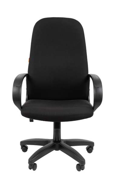 Офисное кресло Chairman 279 Россия ткань T08 черный