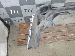 Бампер задний + юбка заднего бампера Kia Rio 4 (FB) 17-20 Б/У Оригинал 86611H0000