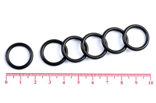 Кольцо 015-019-25 ГОСТ 9833-73