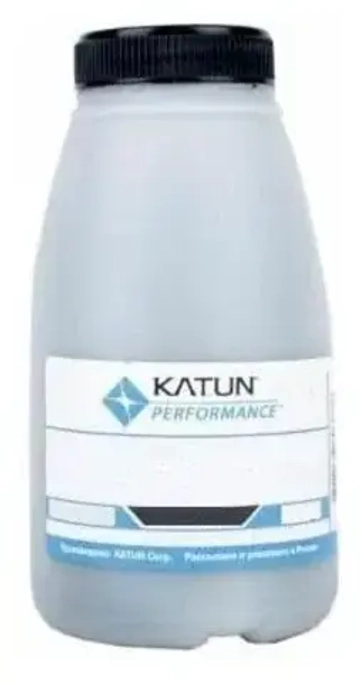 Тонер Katun тип KT-808K для HP CE310A Black, химический (30г)