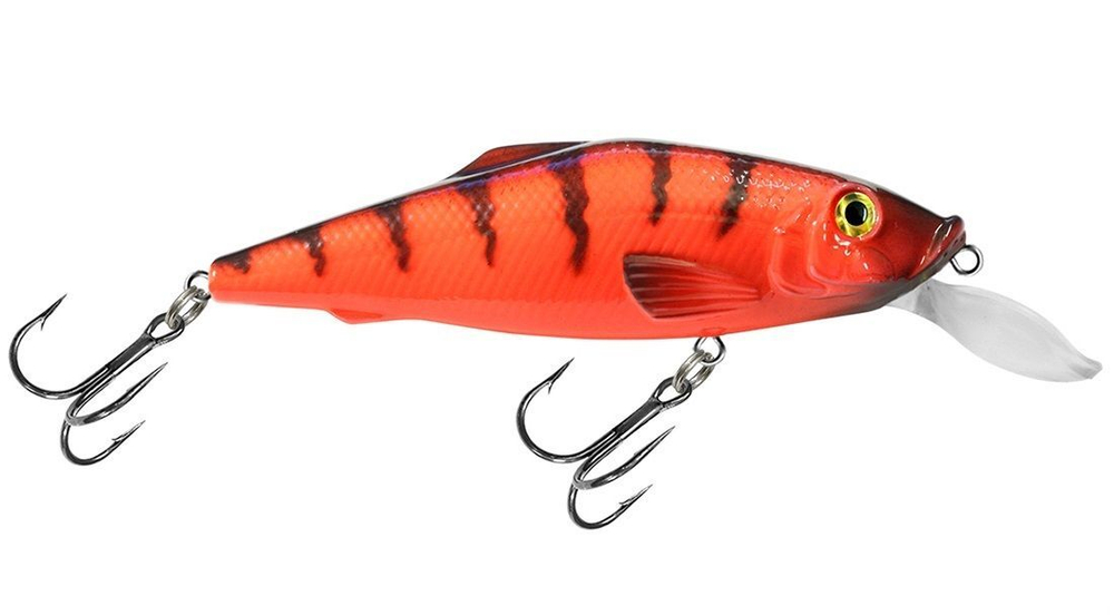 Воблер для рыбалки BURNASH-2 100mm,