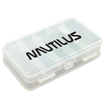 Коробка Nautilus (Double Sided Box) NNL2-190 6отд. 190x110x46мм