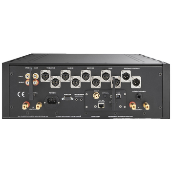 Интегральный усилитель Dan D'Agostino Progression Integrated Amplifier