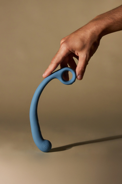 SVibe Snail AXI Spot Wand - Универсальный вибромассажер