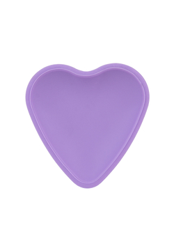 Нереалистичный дилдо Emotional Purple