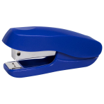 Степлер №24/6, "Everyday", до 20 листов, синий (STAFF)